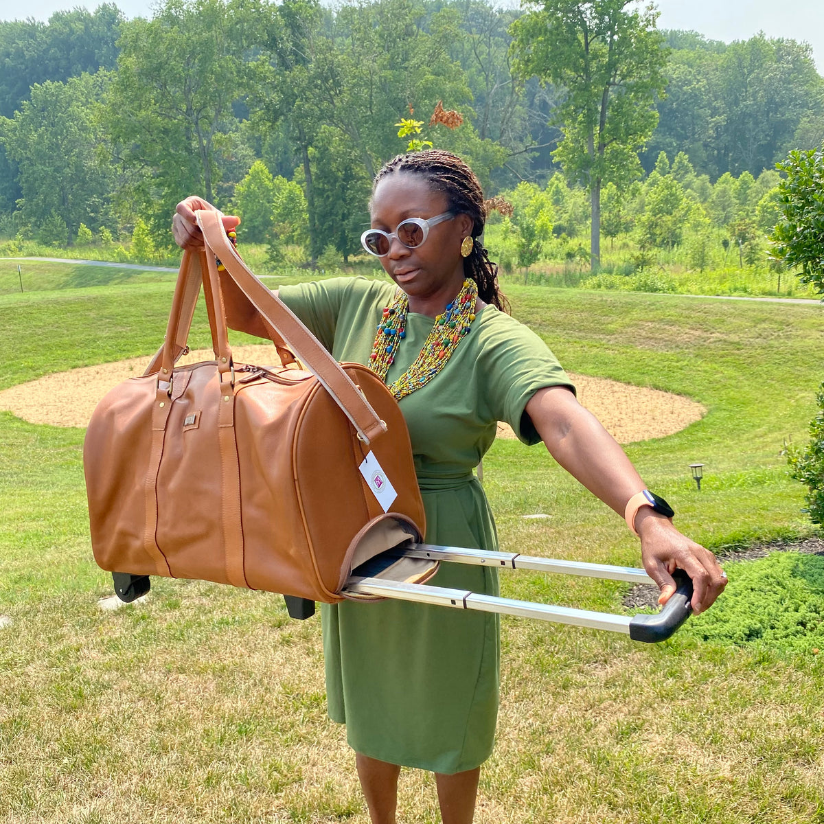 Millie’s Rolling Duffel/Travel Bags – view 4