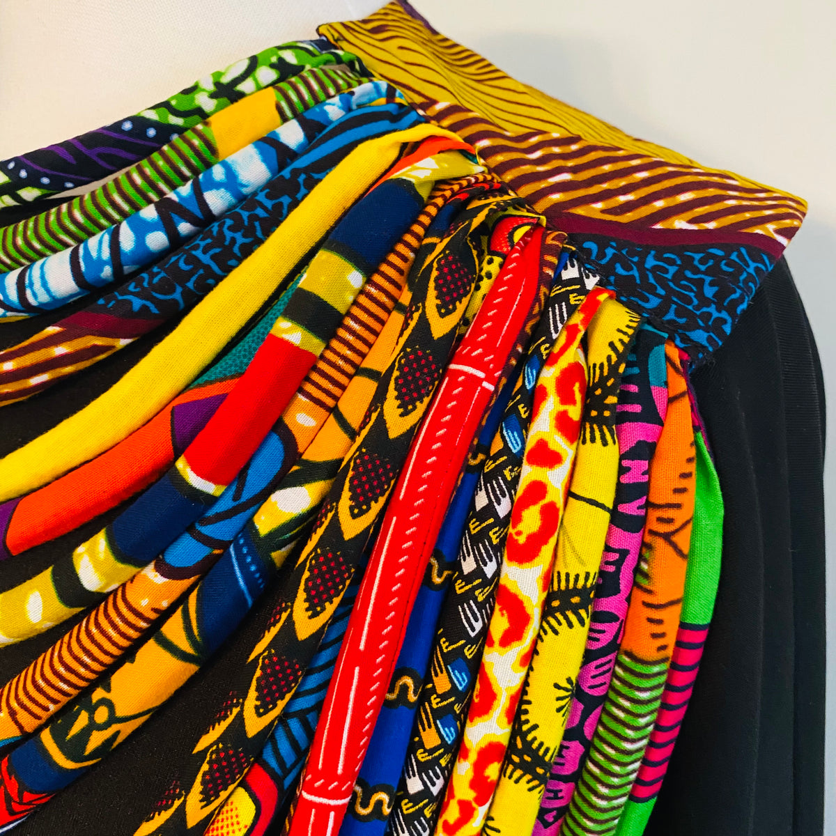 Ankara Goddess – view 6