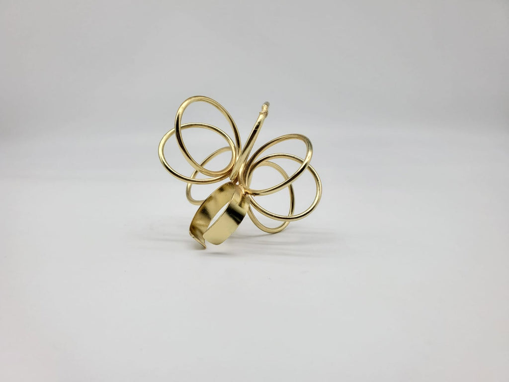 Adjustable Brass Rings – view 21
