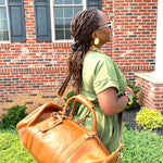 Load image into Gallery viewer, Millie’s Signature Duffel Bags
