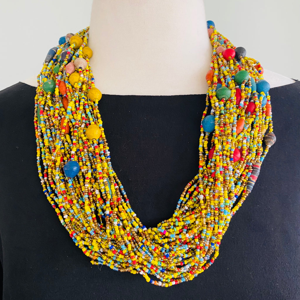 Daisy Necklace – view 4