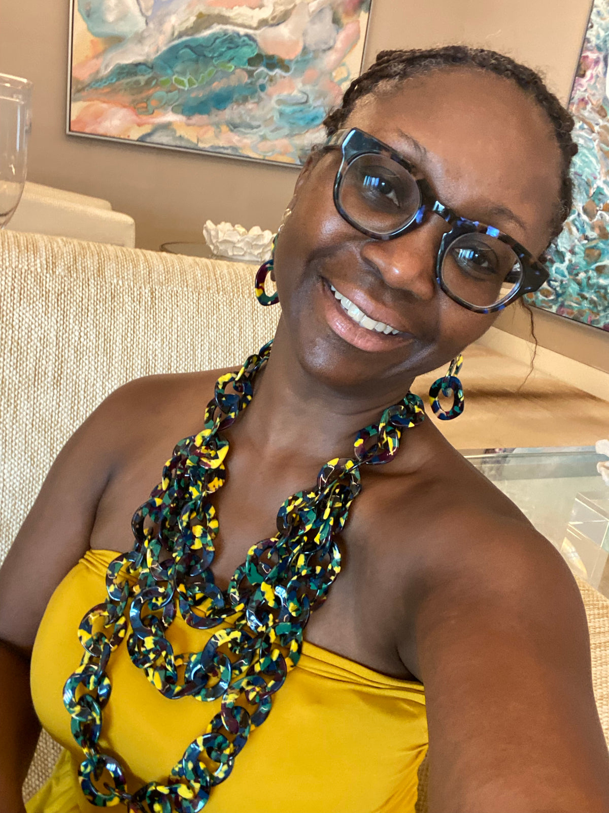 The Sovereign Necklace Sets – view 39