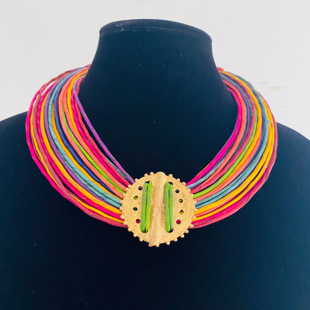 The Monica Necklace – view 40