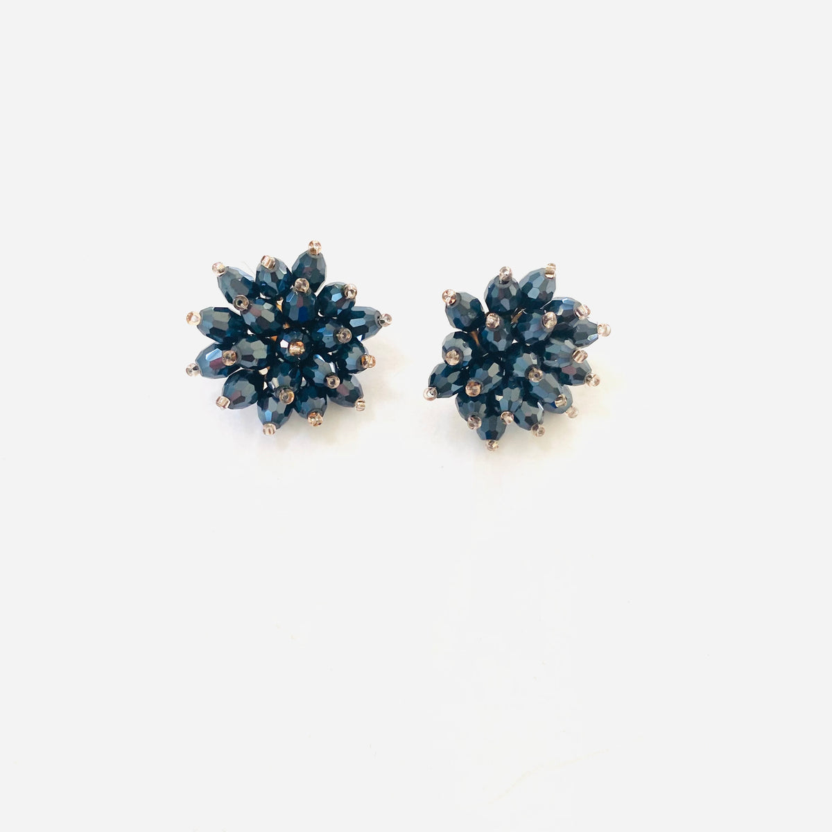 Dazzling Studs – African earrings – view 25