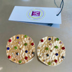 Load image into Gallery viewer, Charlene Oversized Studs
