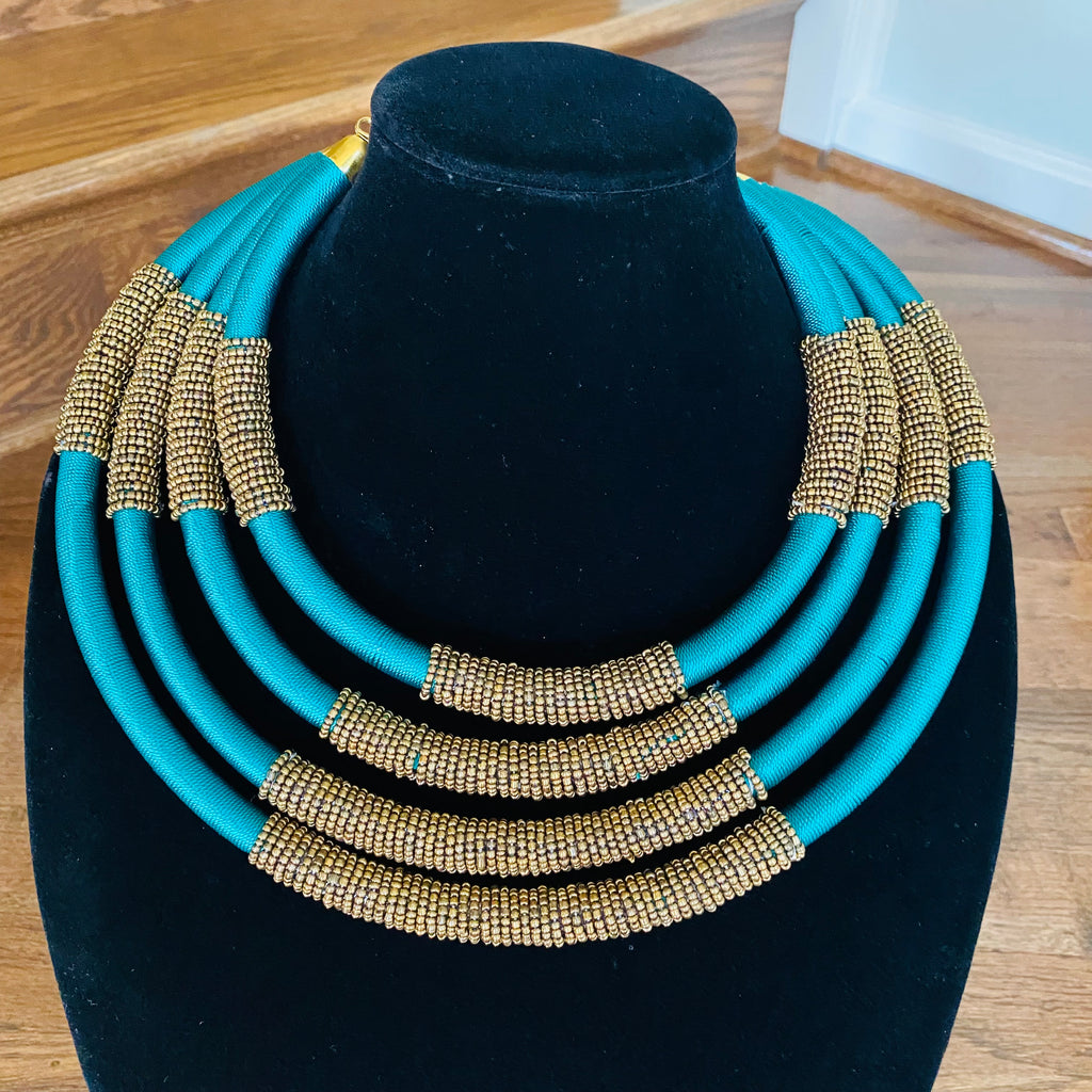 The Elisa Collection w/ Earrings and Bracelet – view 15