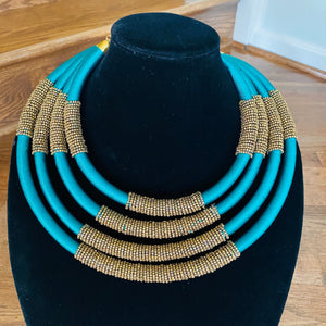 The Elisa Collection w/ Earrings and a Bracelet