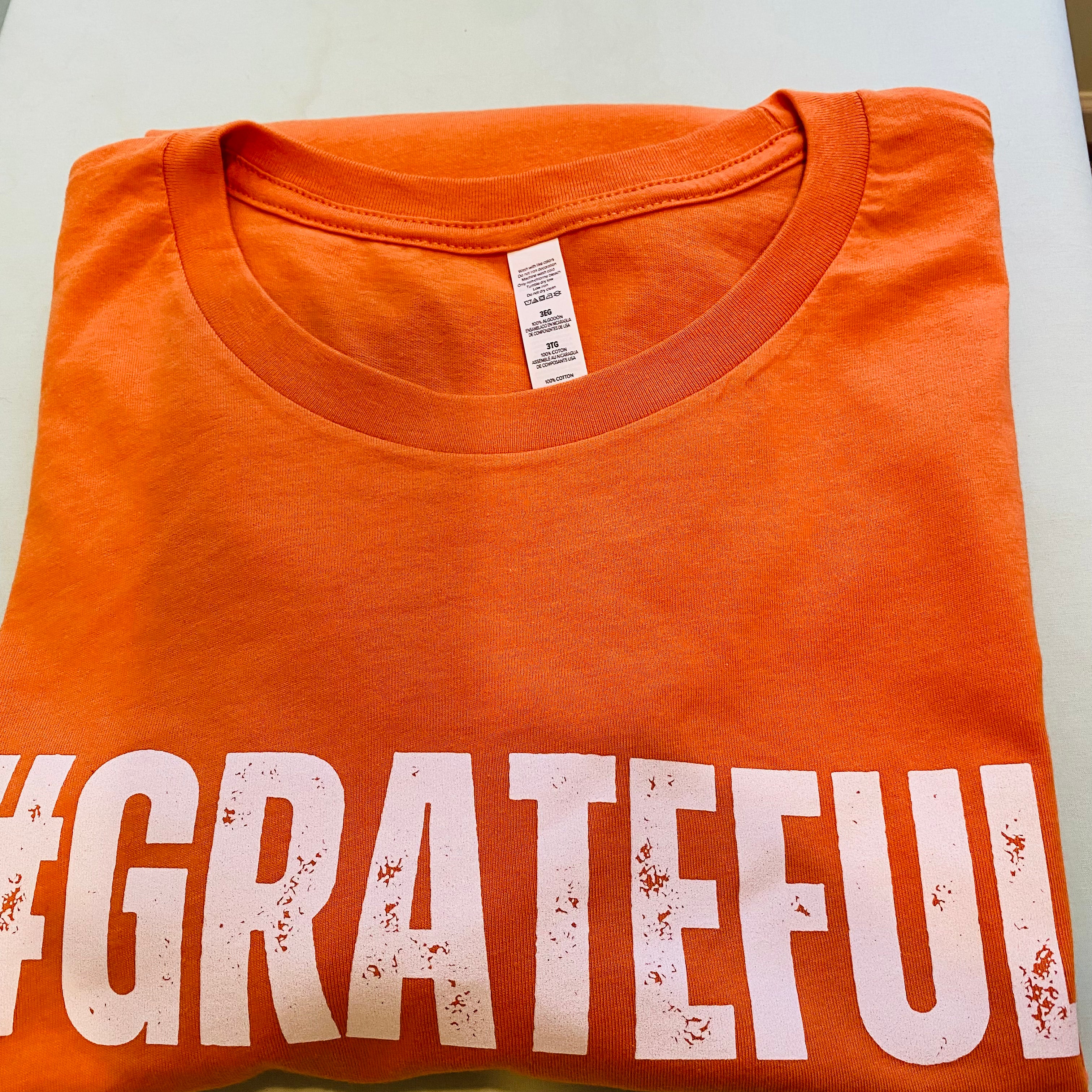GRATEFUL T-shirt – view 4