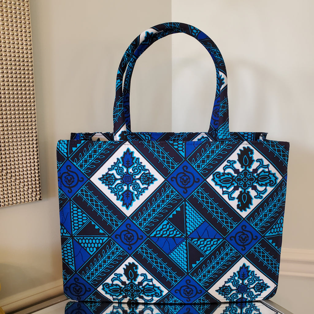 Linda Tote – African bag – view 5