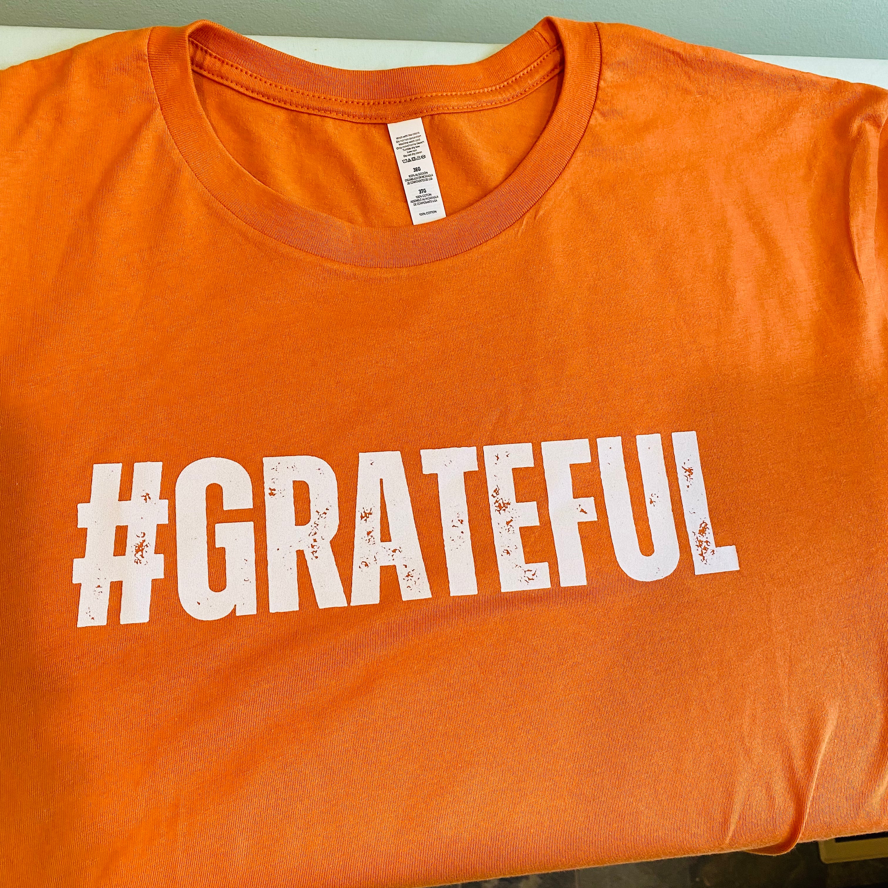 GRATEFUL T-shirt – view 2