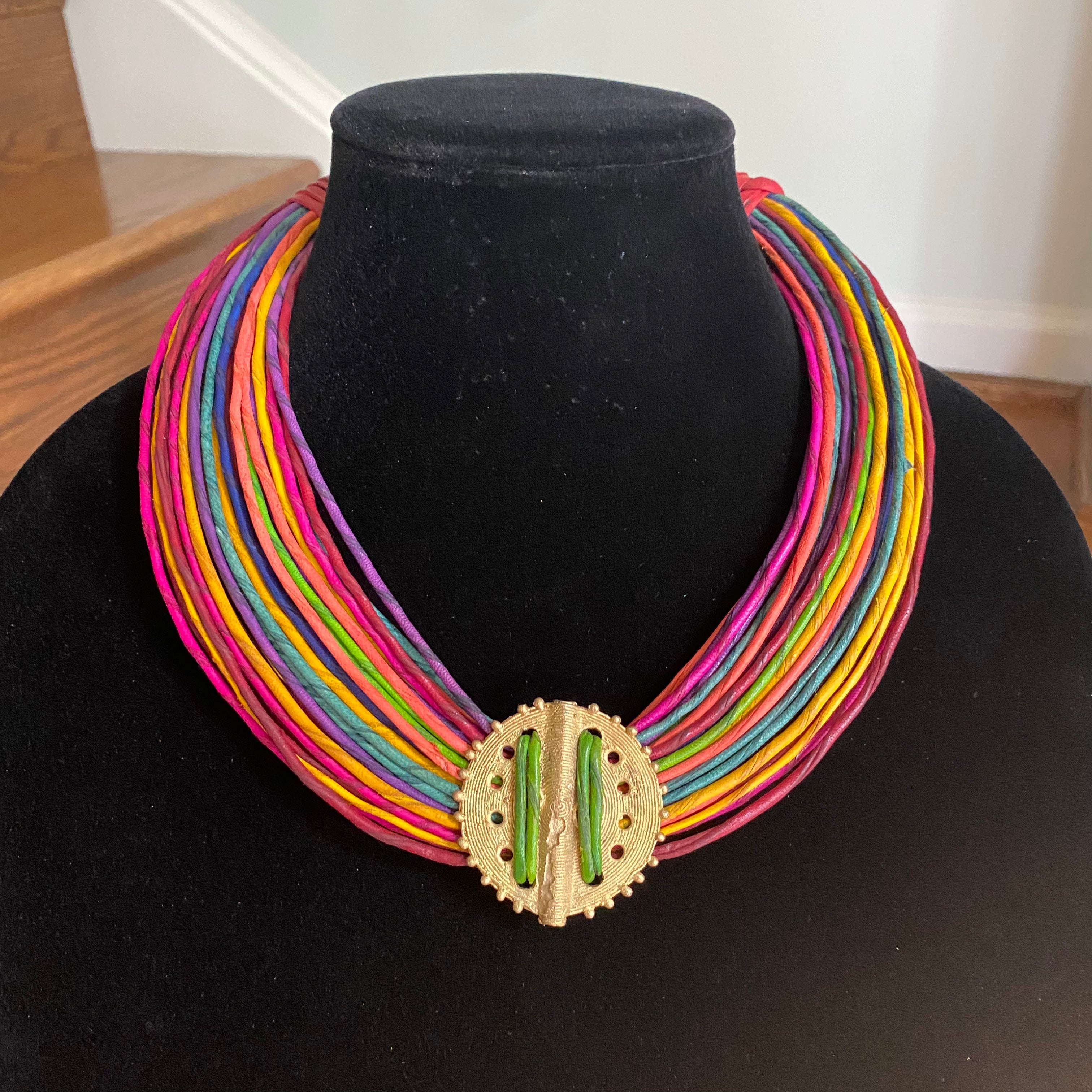 The Monica Necklace – view 51
