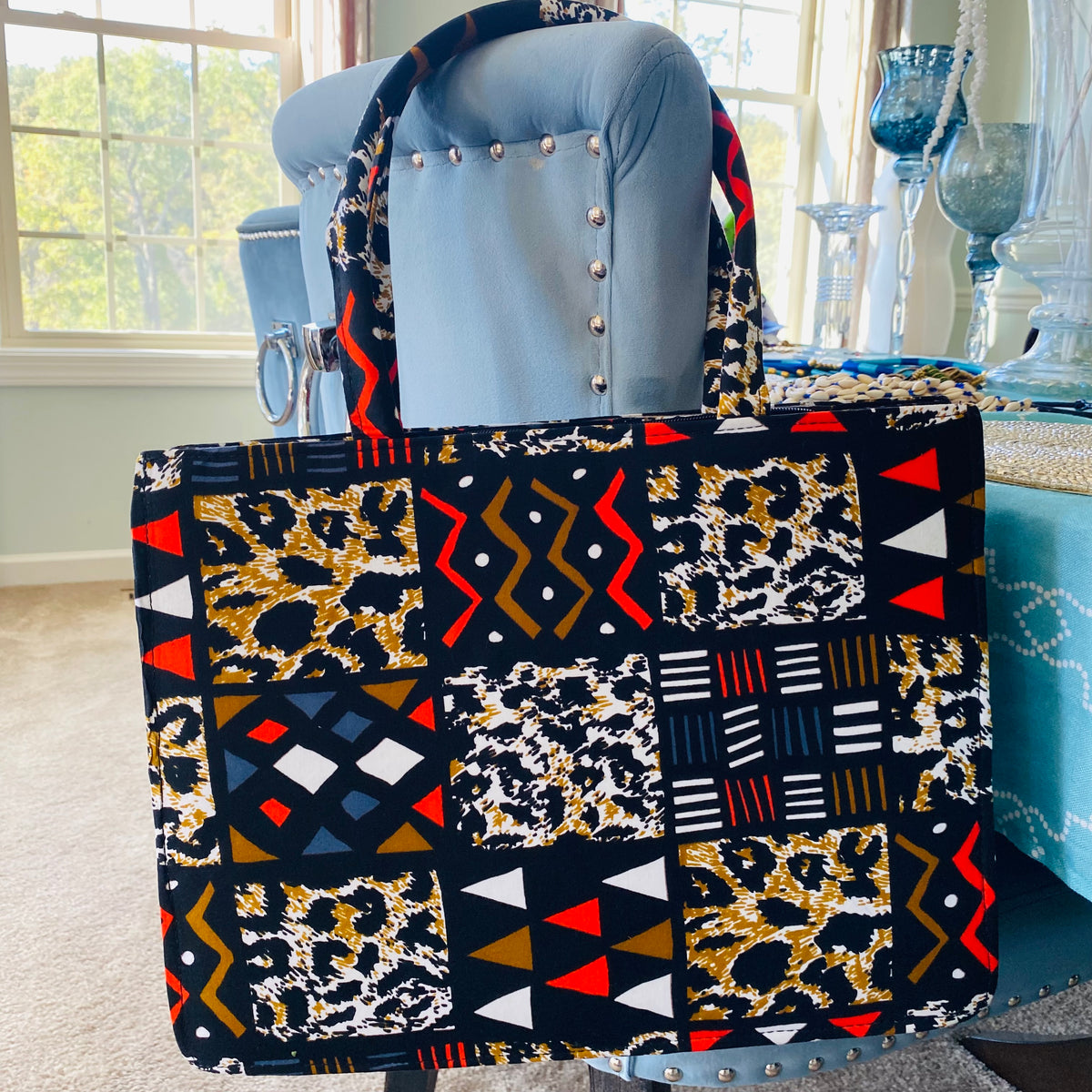 Linda Tote – African bag – view 22