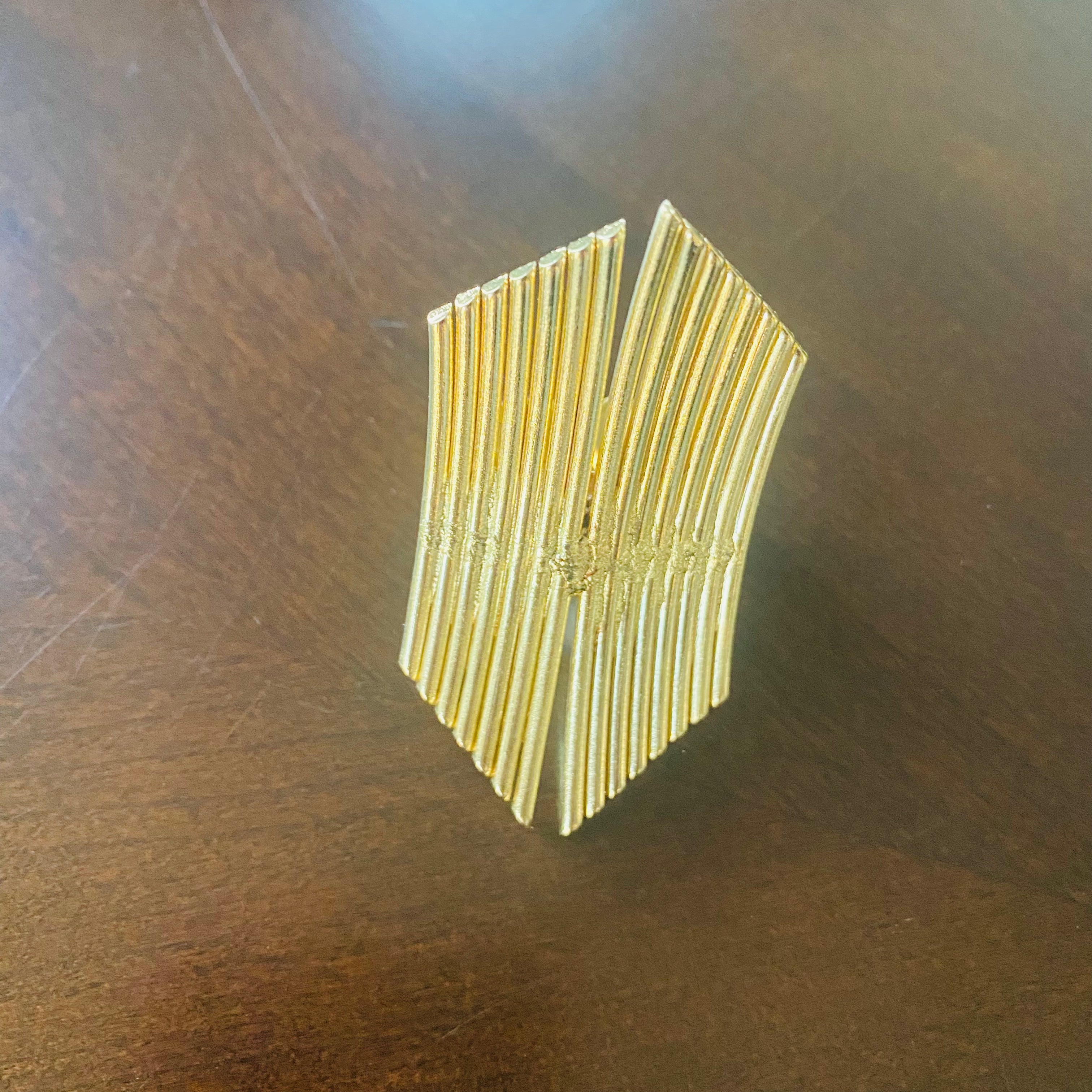 Adjustable Brass Rings – view 20