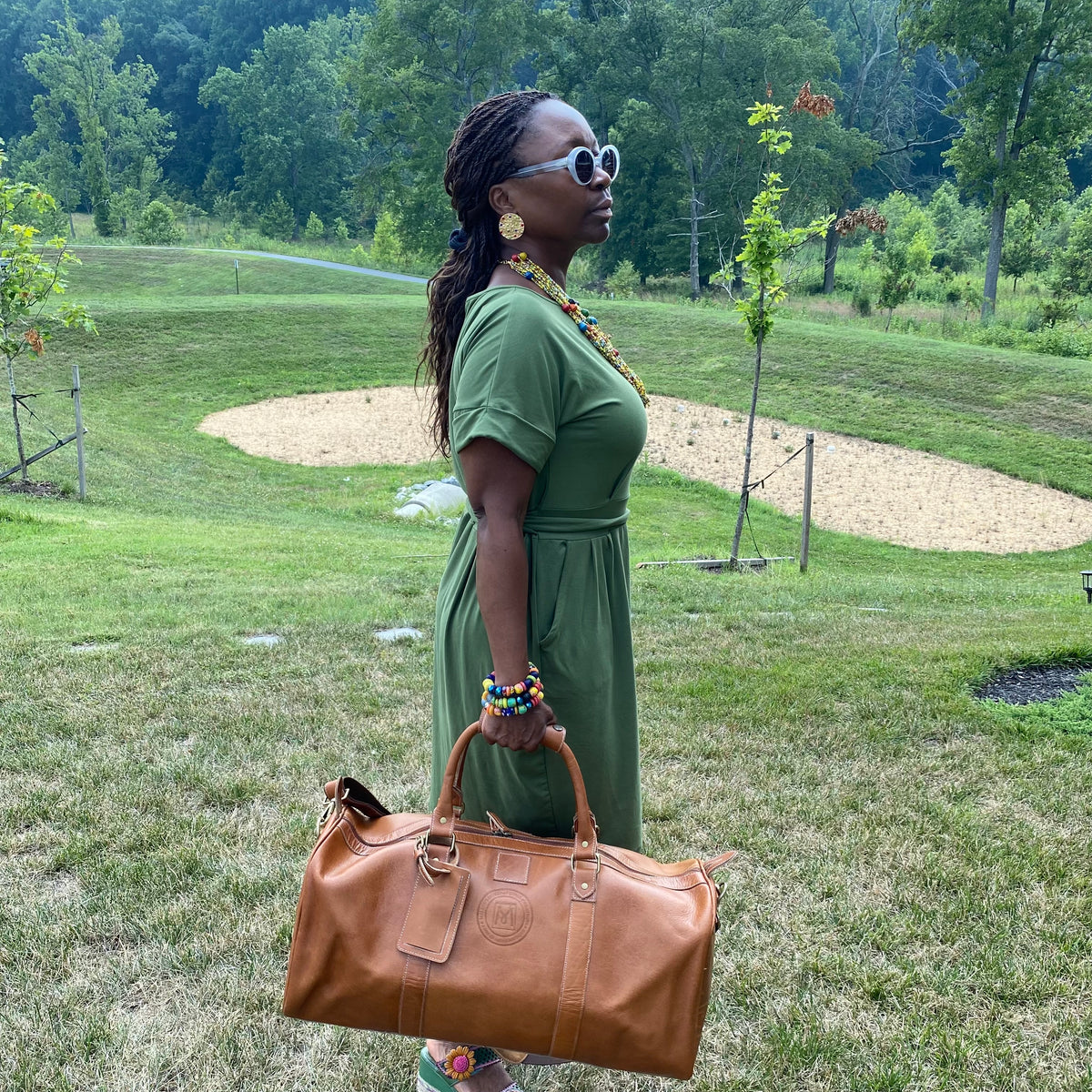 Millie’s Signature Duffel Bags – view 5