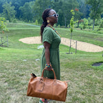 Load image into Gallery viewer, Millie’s Signature Duffel Bags
