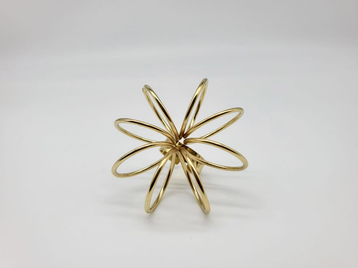 Adjustable Brass Rings – view 23