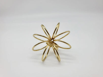 Adjustable Brass Rings