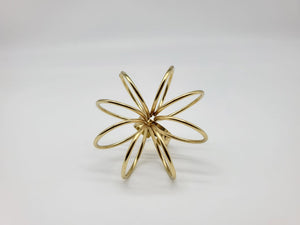 Adjustable Brass Rings