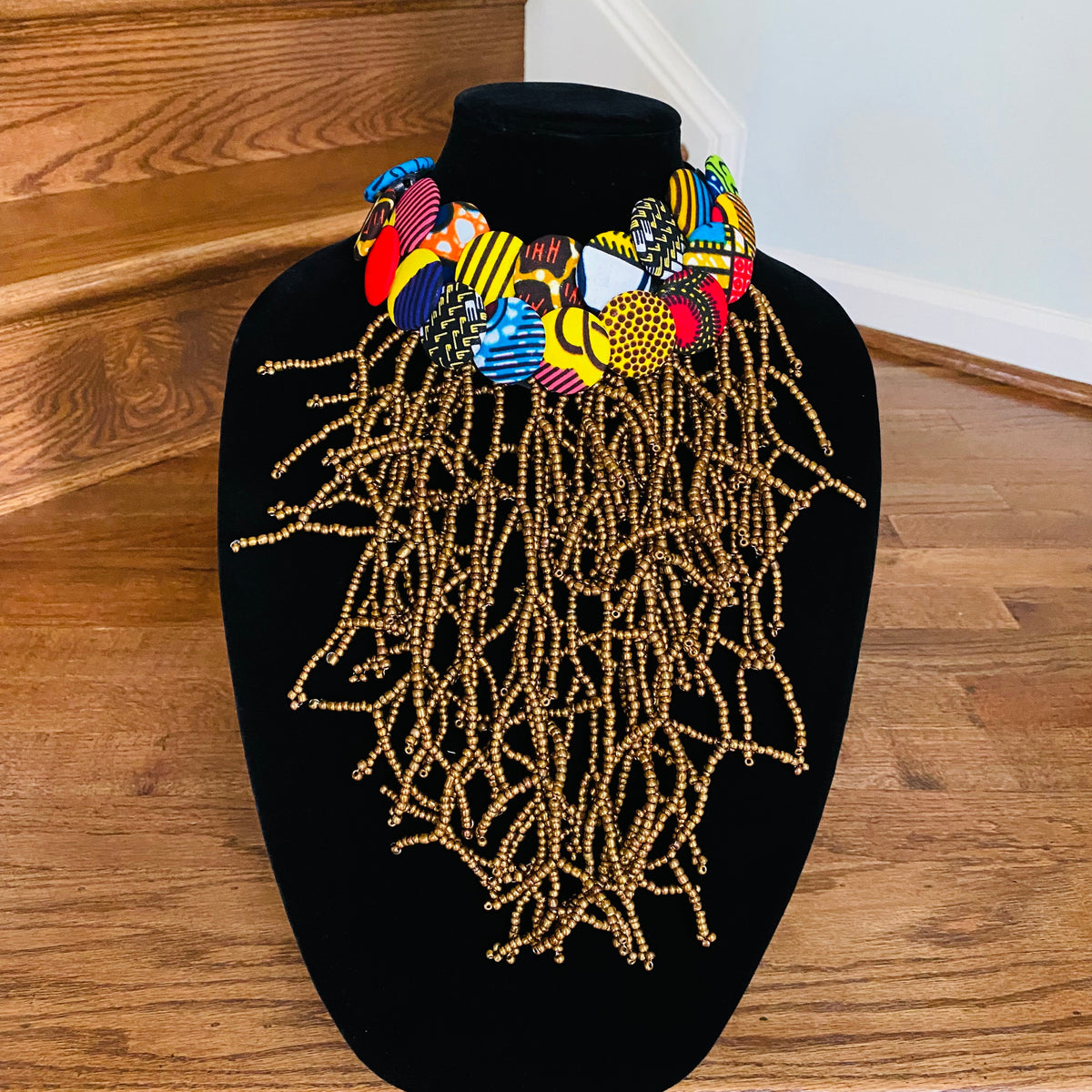 The Branch Necklace – view 11