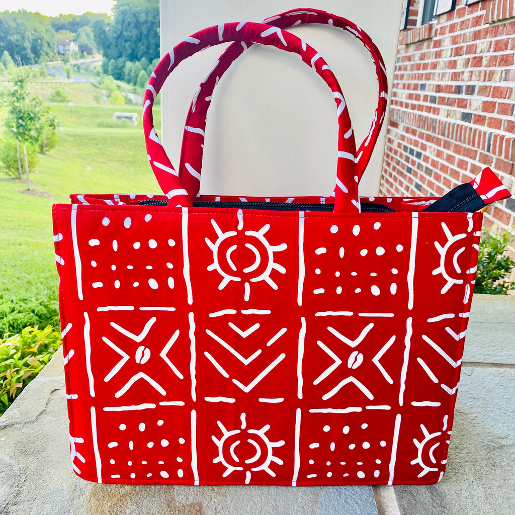 Linda Tote – African bag – view 60