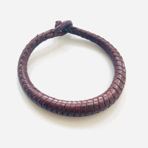 African Leather Bracelets