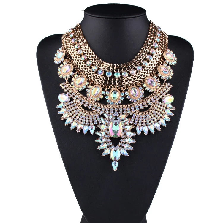 The Glitzy Girl Necklace – view 9