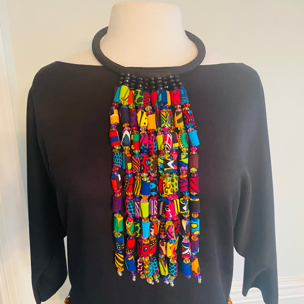 Candy Waterfall Necklace – view 5