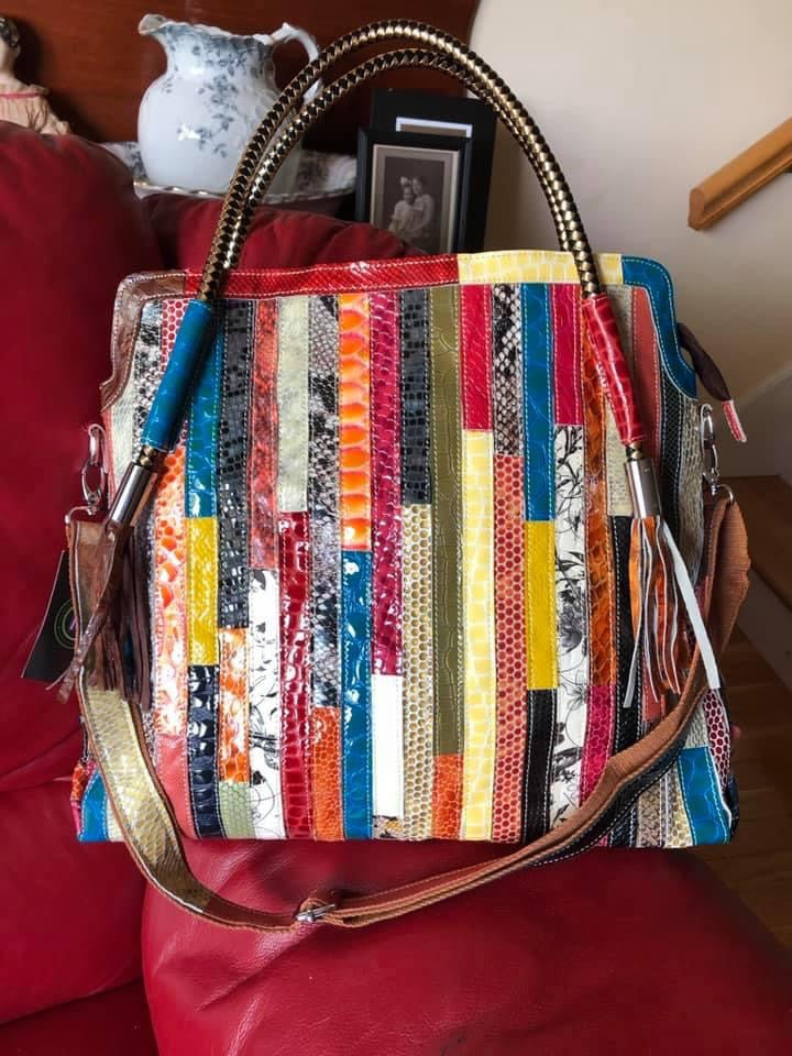 The Monrovia Bag