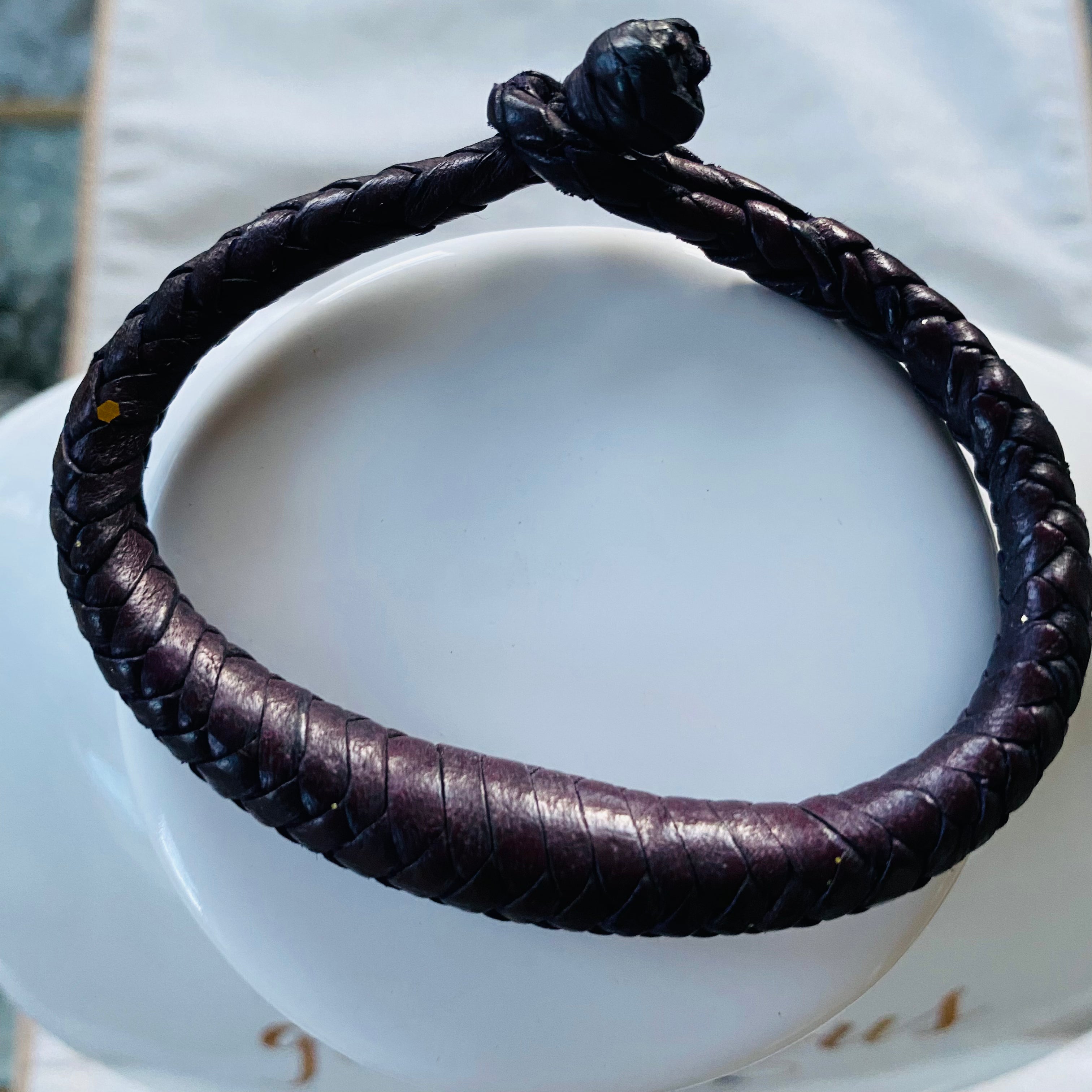 African Leather Bracelets