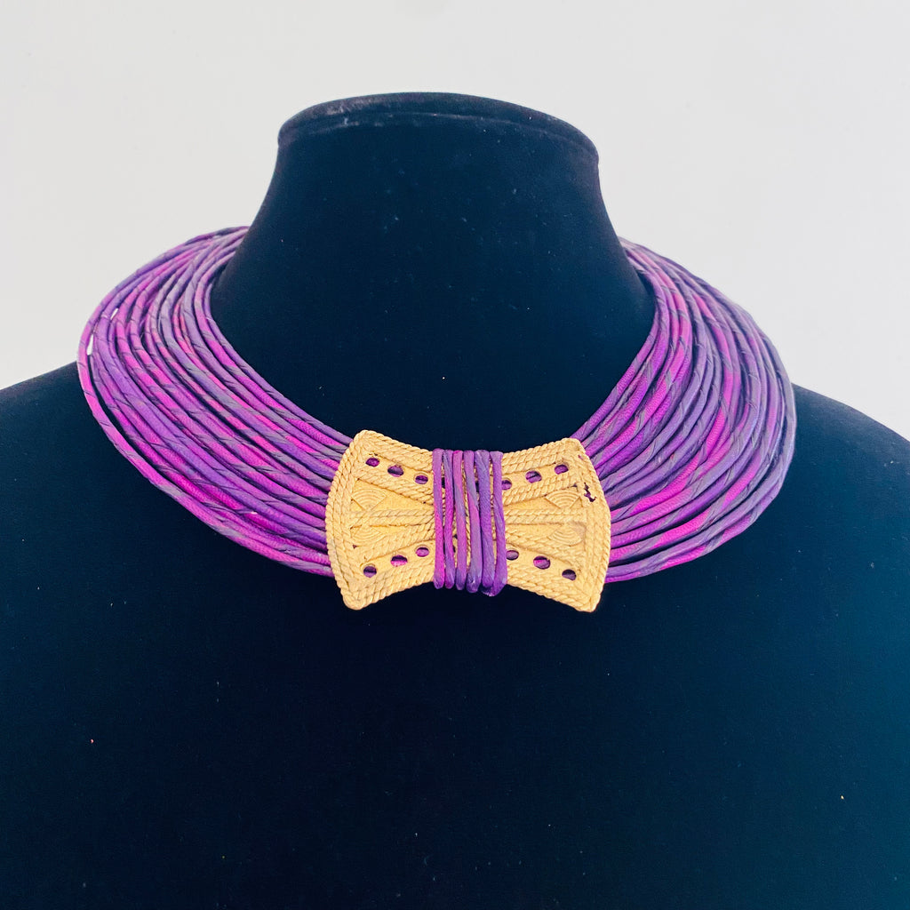 The Monica Necklace – view 36
