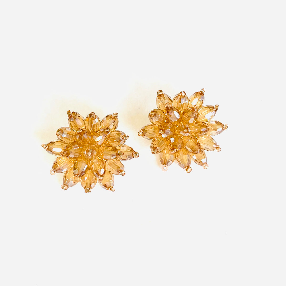 Dazzling Studs – African earrings – view 18