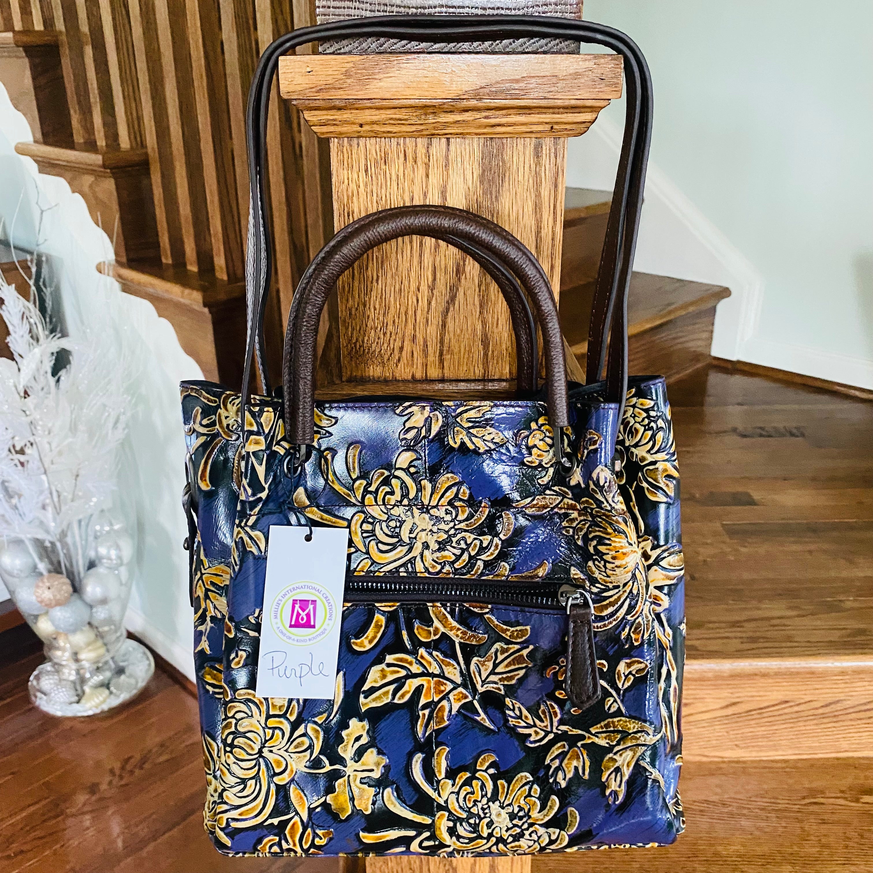 The Pam Z. Vintage Bags
