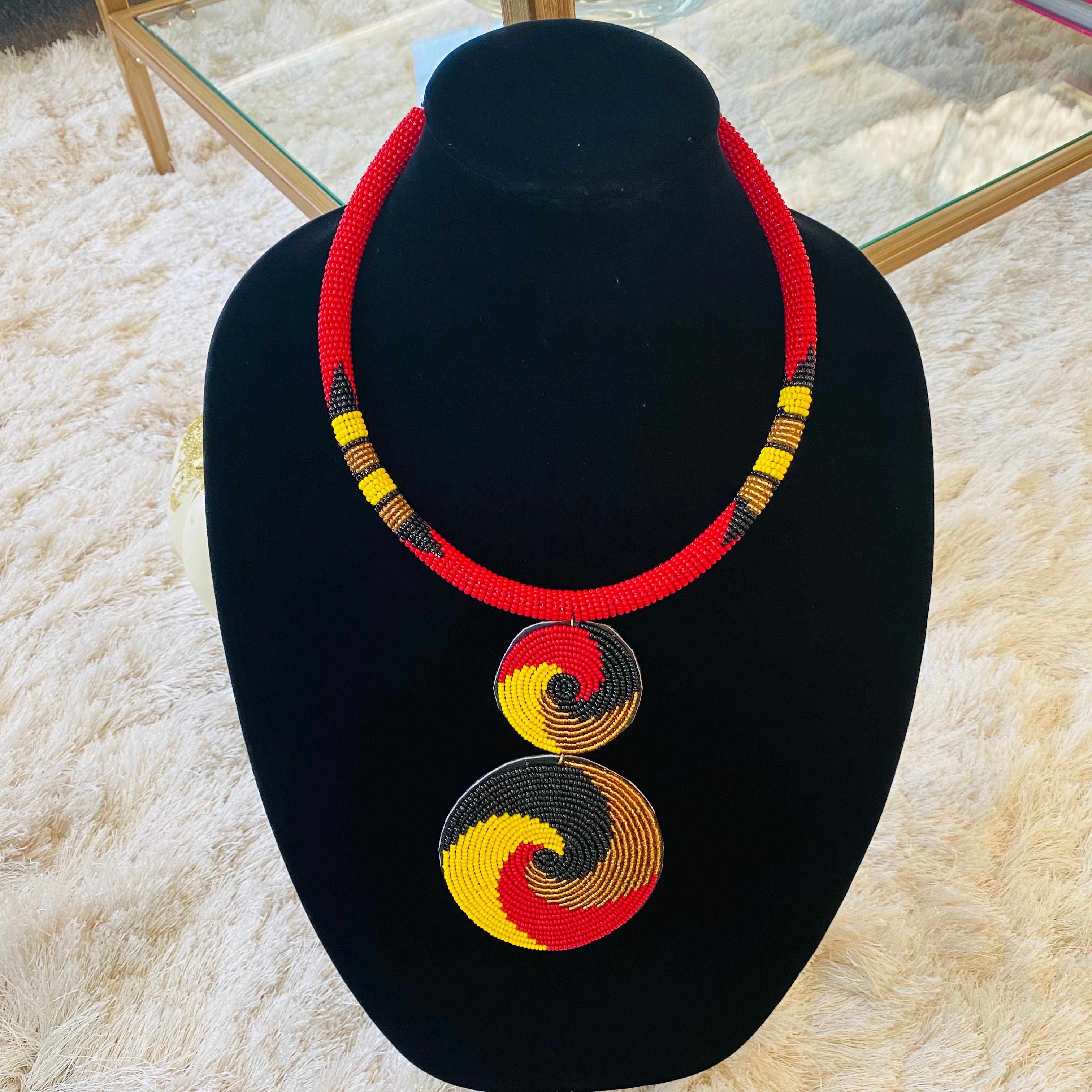 Mona Necklace