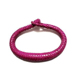 African Leather Bracelets