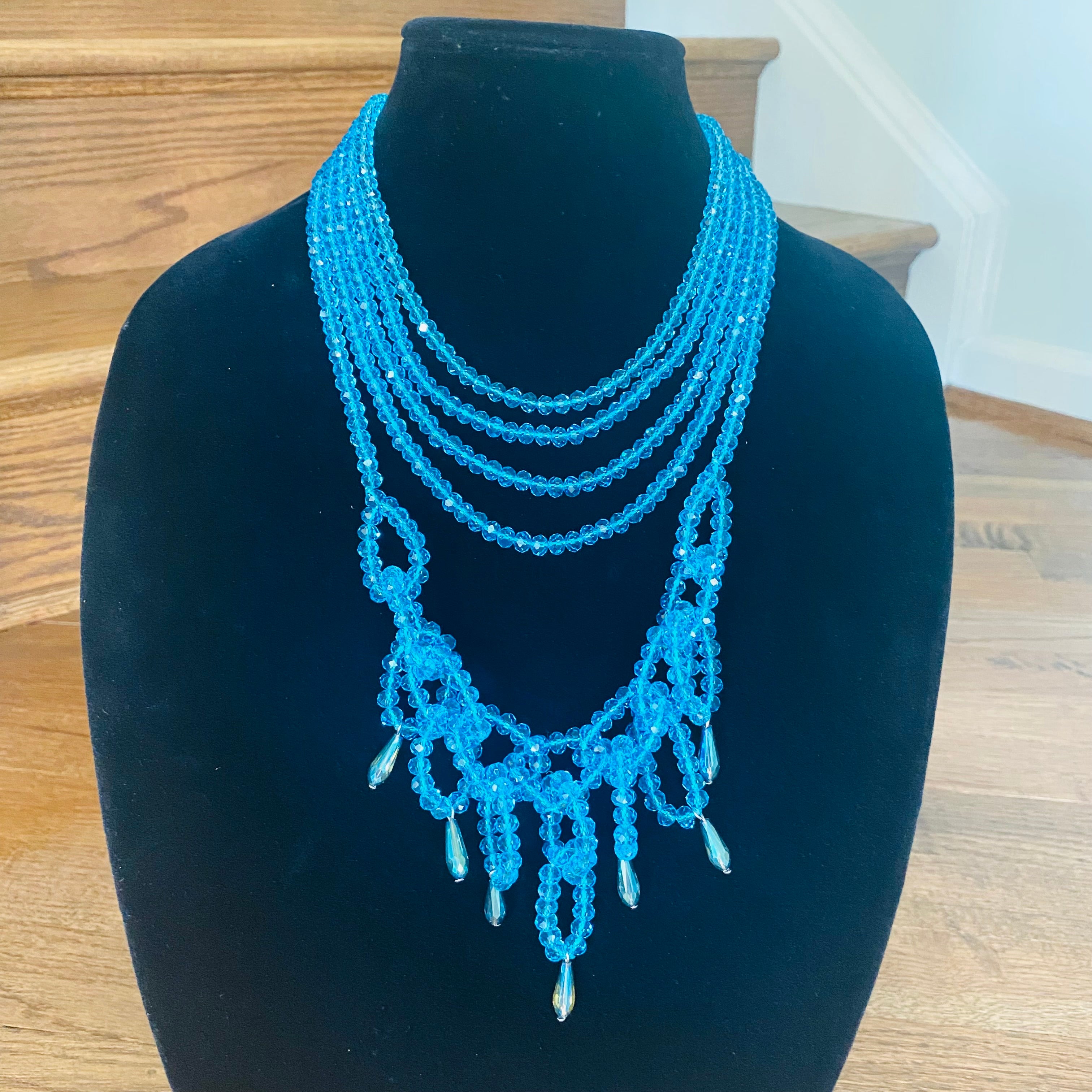 Shantelle Crystal Necklaces