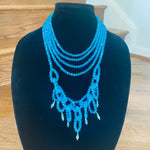 Load image into Gallery viewer, Shantelle Crystal Necklaces
