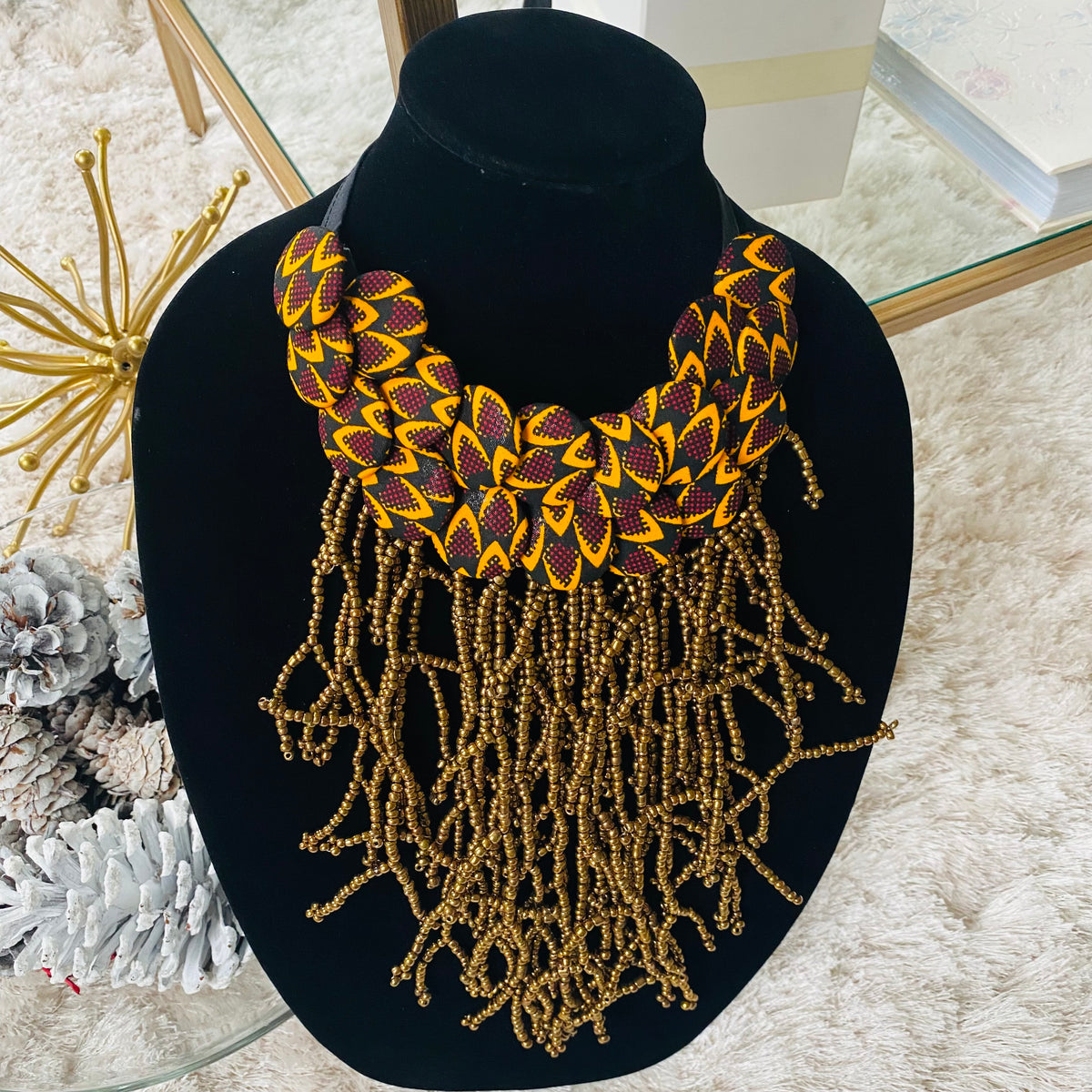 The Branch Necklace – view 20