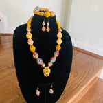 Load image into Gallery viewer, Regal African Necklace Sets
