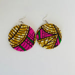 Load image into Gallery viewer, Sister Circle Earrings
