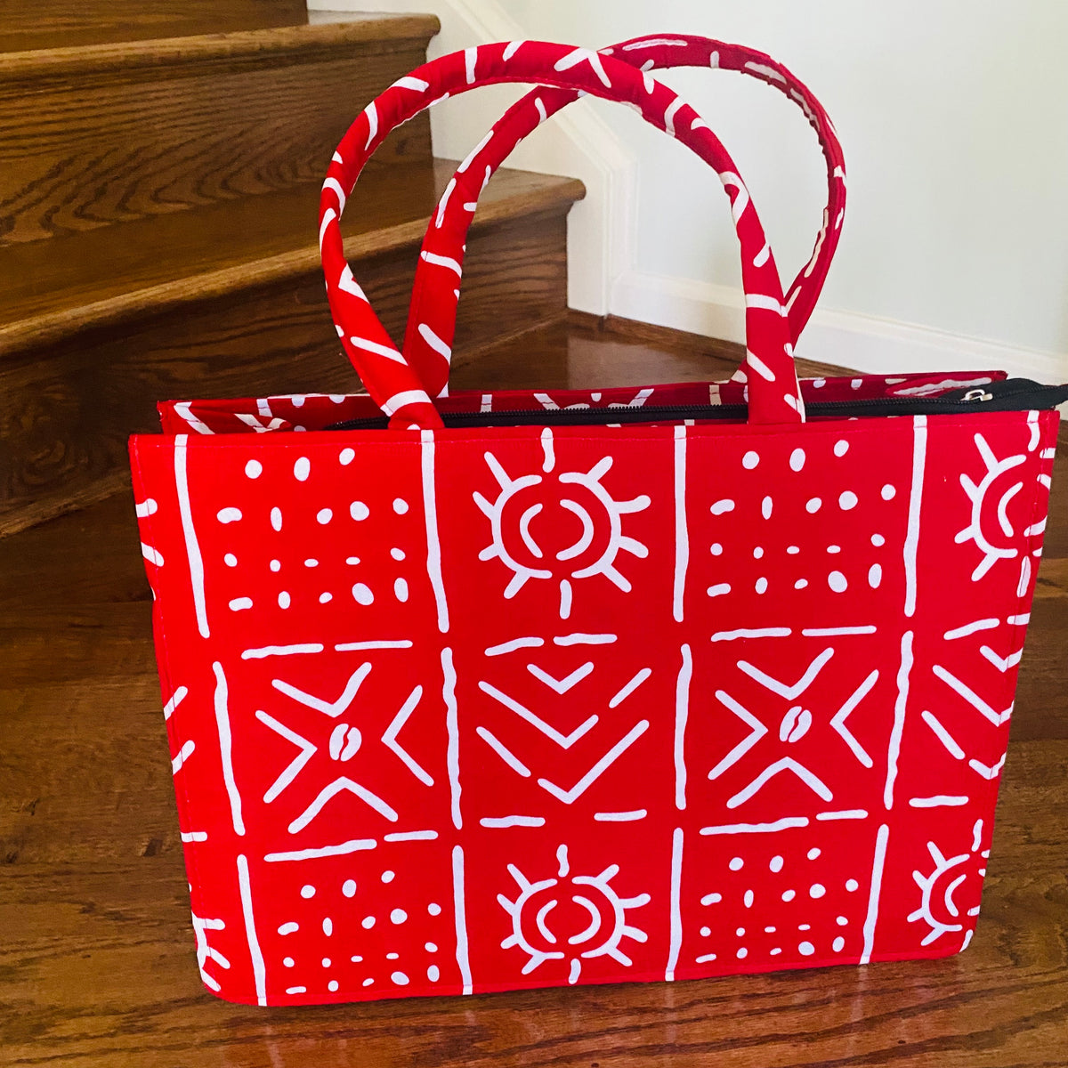 Linda Tote – African bag – view 47