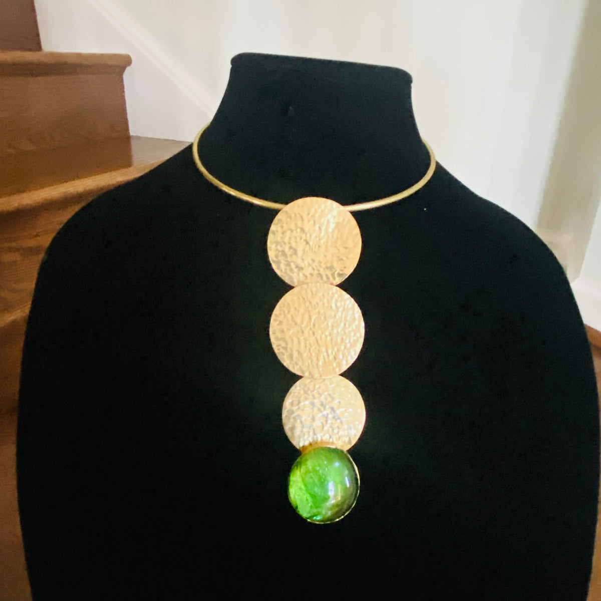 The Brass and Stone Collection – view 2