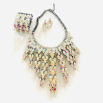 Load image into Gallery viewer, Razzle Dazzle Necklace Sets
