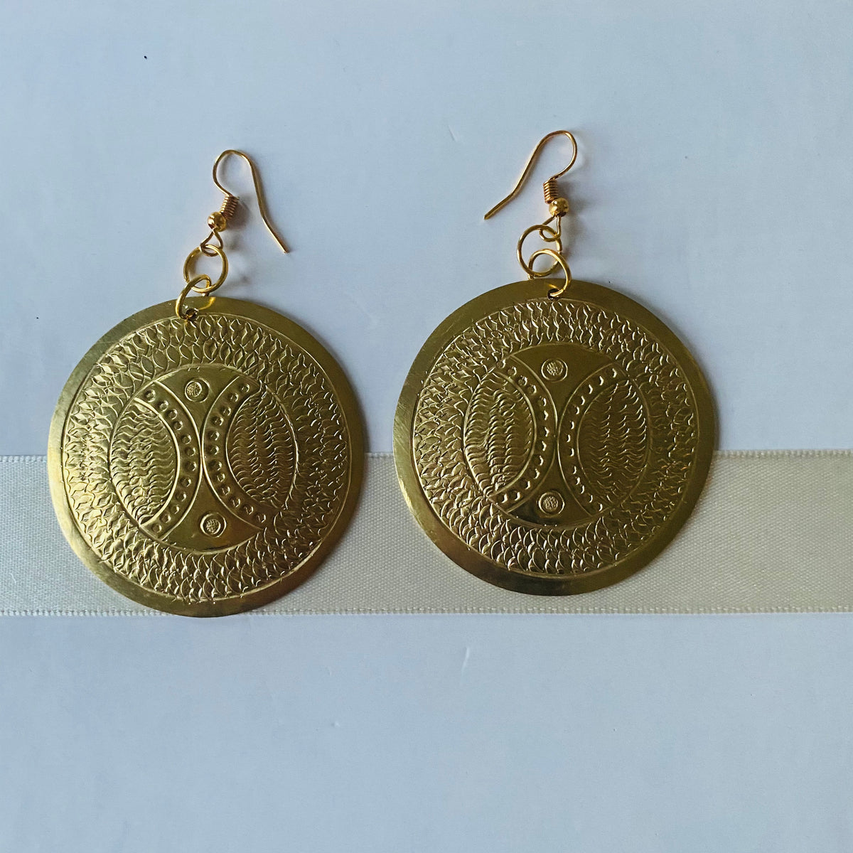Queen Zuri Earrings