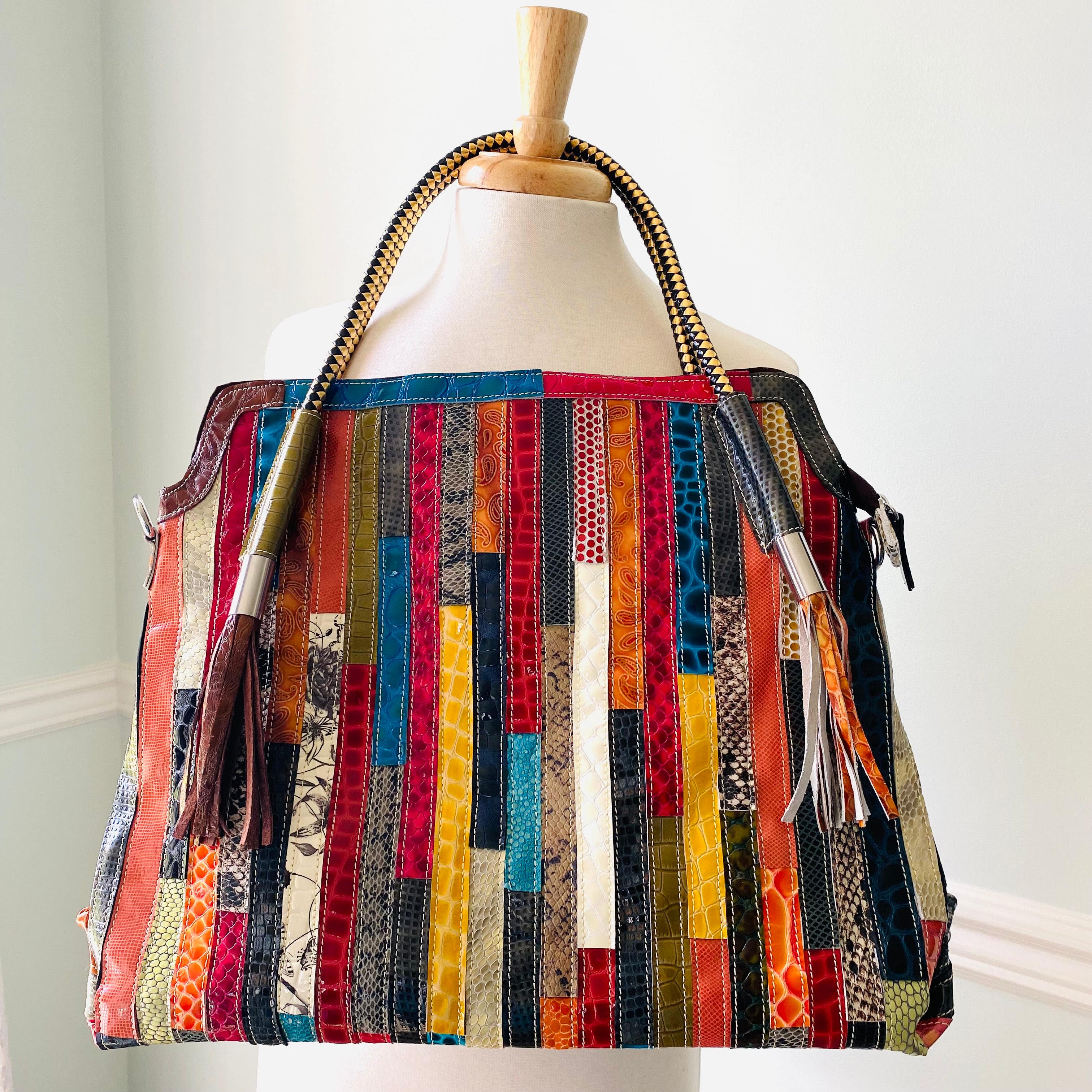 The Monrovia Bag