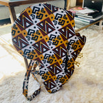 Load image into Gallery viewer, Map of Africa Backpack
