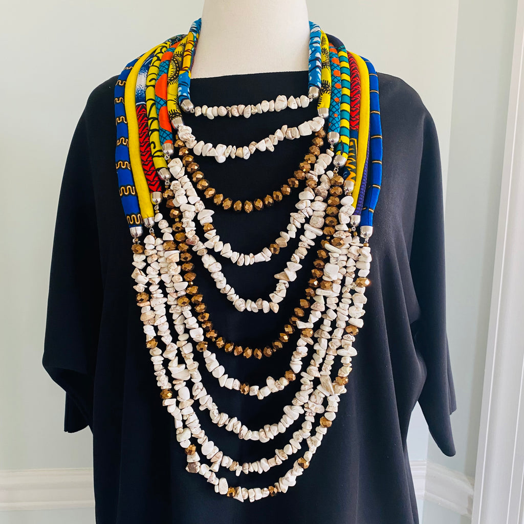 Sahara Heritage Necklace – view 16