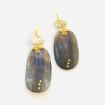 Load image into Gallery viewer, African Brass Mixed Earrings
