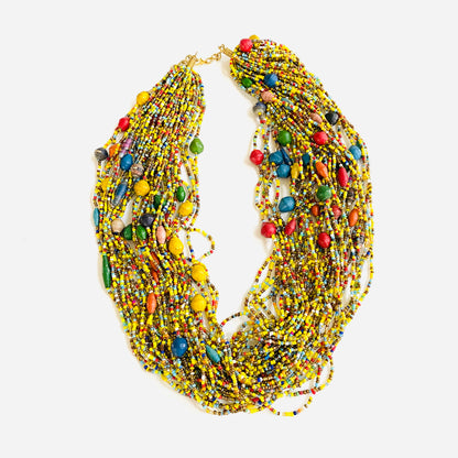 Daisy Necklace