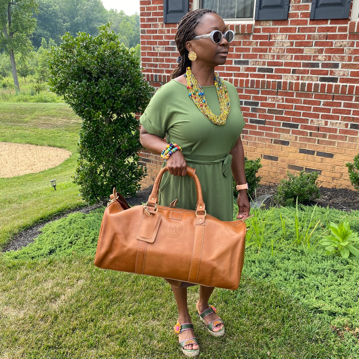 Millie’s Signature Duffel Bags – view 6