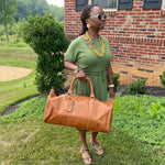 Load image into Gallery viewer, Millie’s Signature Duffel Bags
